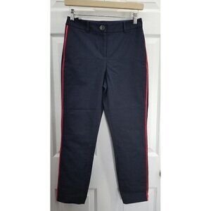Ted Baker Rayyaa Piping Detail Trouser Pants Size Ted 0/ US 2